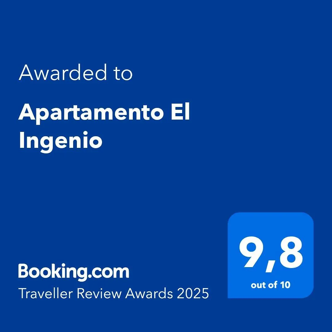 Apartamento El Ingenio Nerja 0*,  İspanya