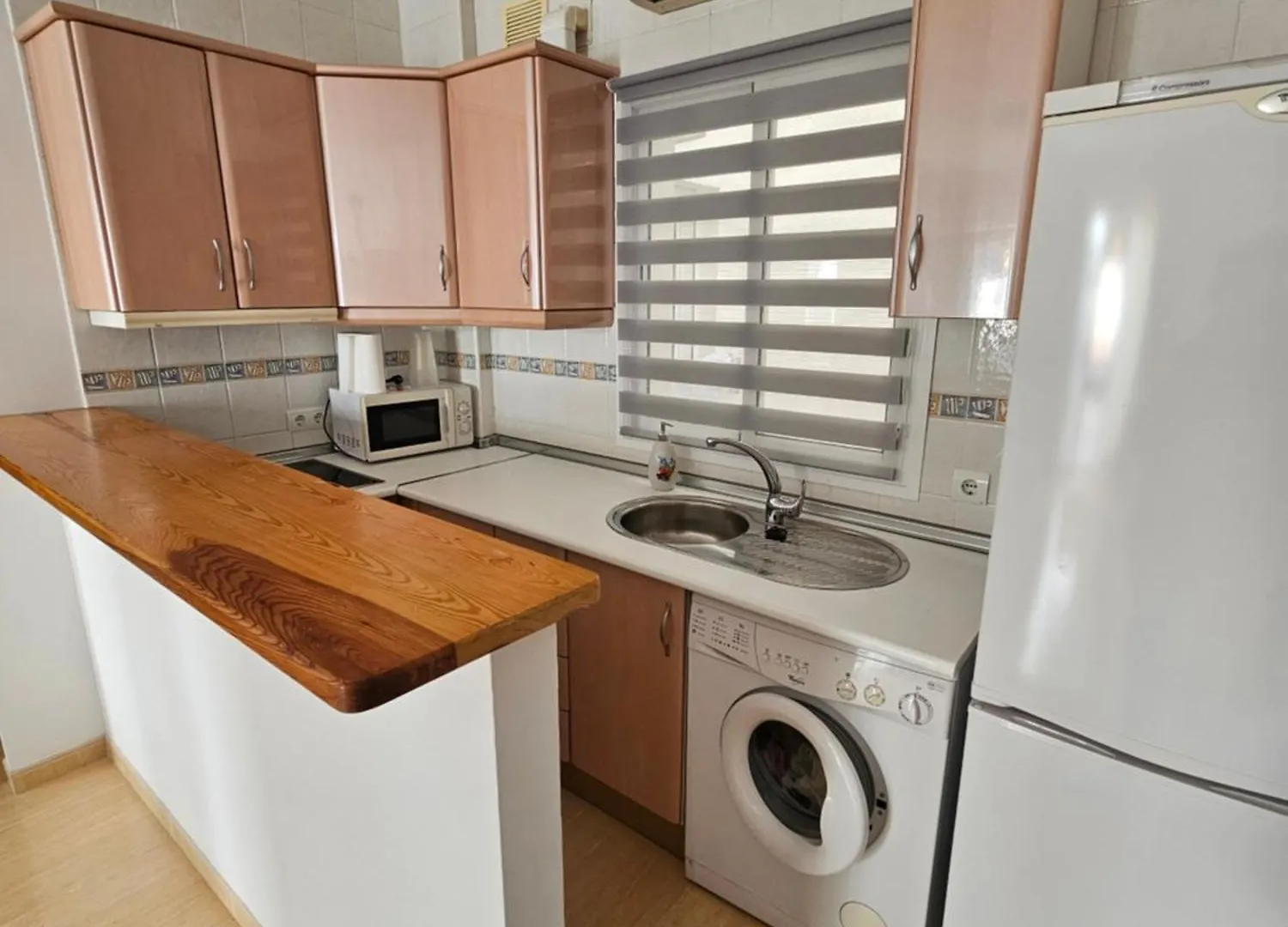 Apartamento El Ingenio Nerja Lägenhet